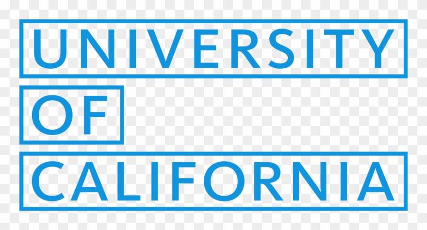 University Of California Logo Png Clipart