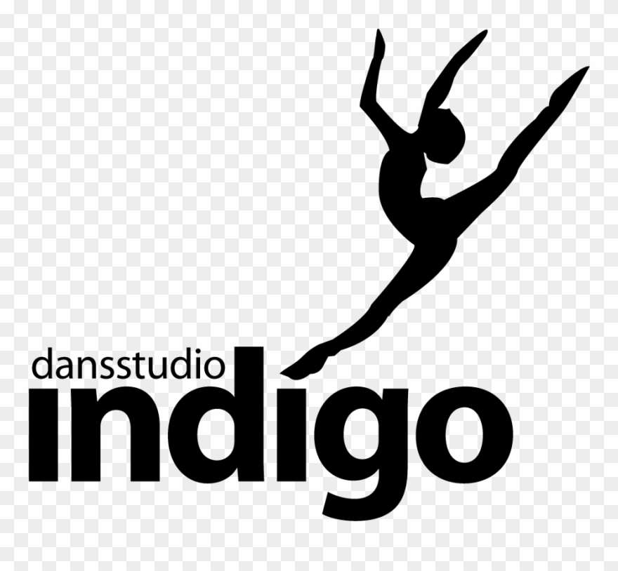 Dans Yoga F I T T Roeselare Dansstudio Indigo Logo Clipart