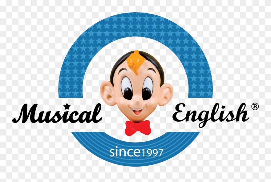 Musical English Is A Very Fun And Interesting Program Clipart