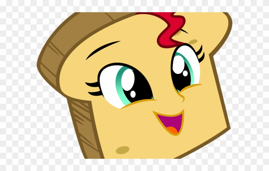 Toast Clipart Huge - Png Download