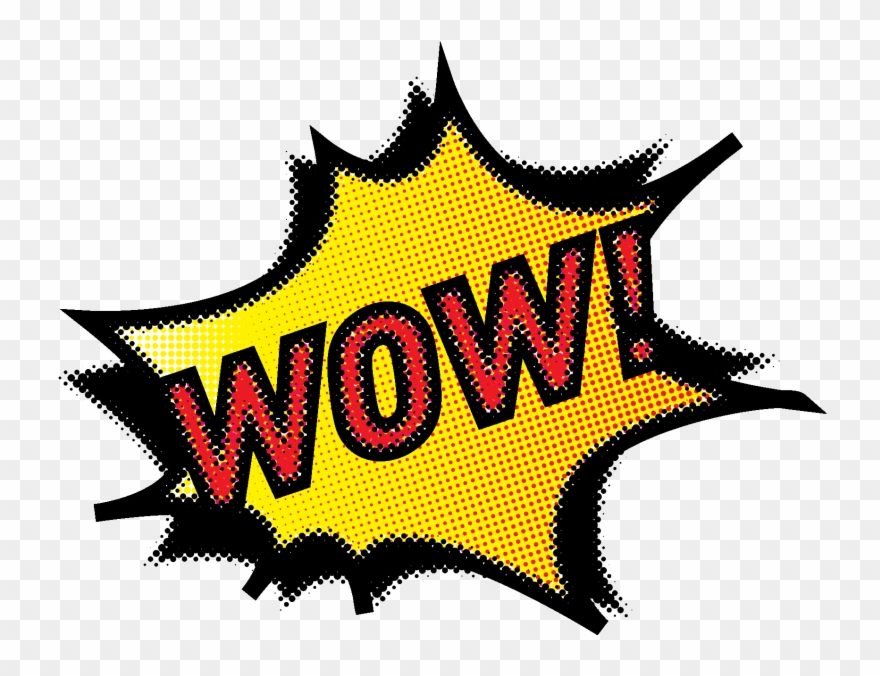 Comic Book Look Clipart