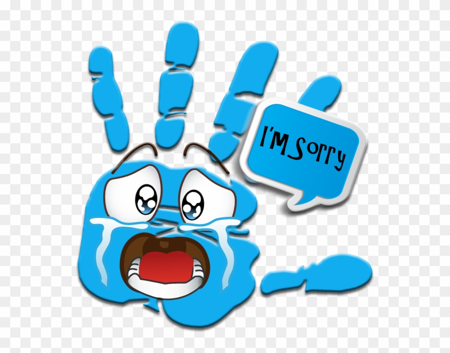 Talk To The Hand Stickers Messages Sticker-10 Clipart