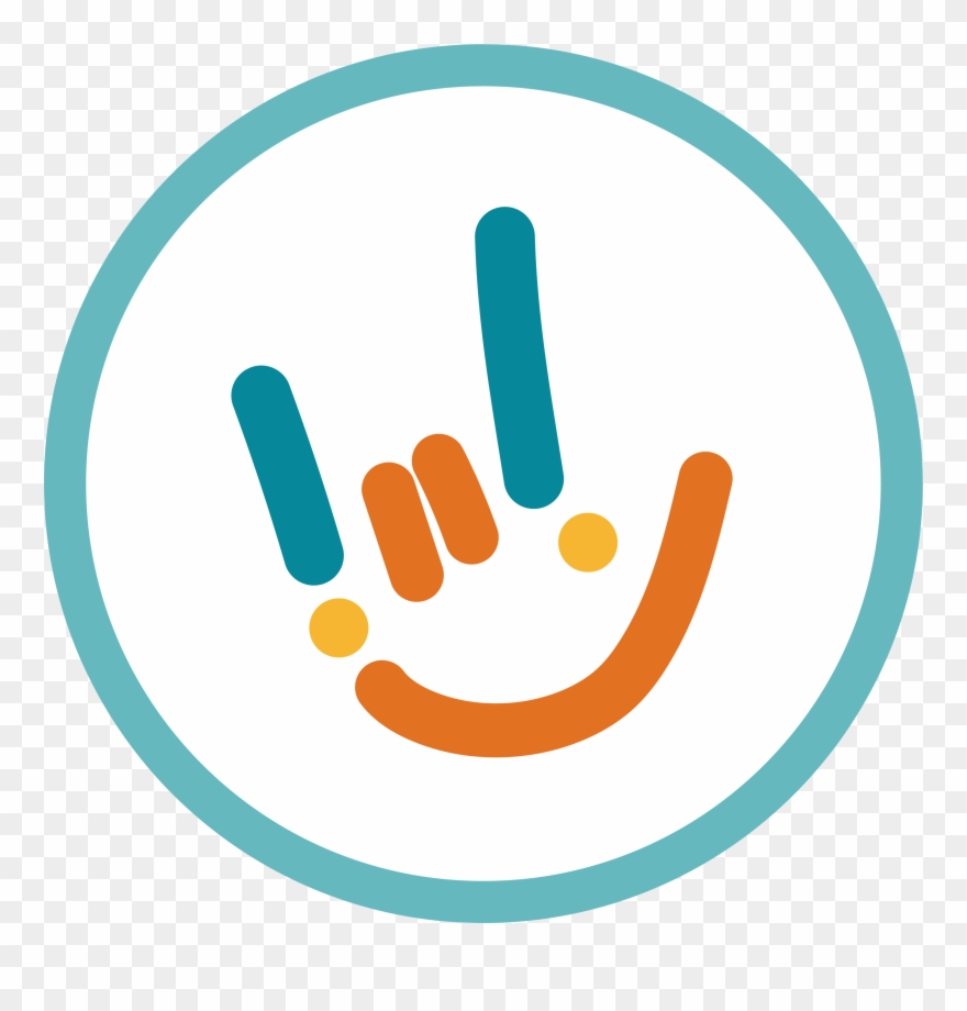 Talk To The Hand Clip Art Png Download (2427487) PinClipart