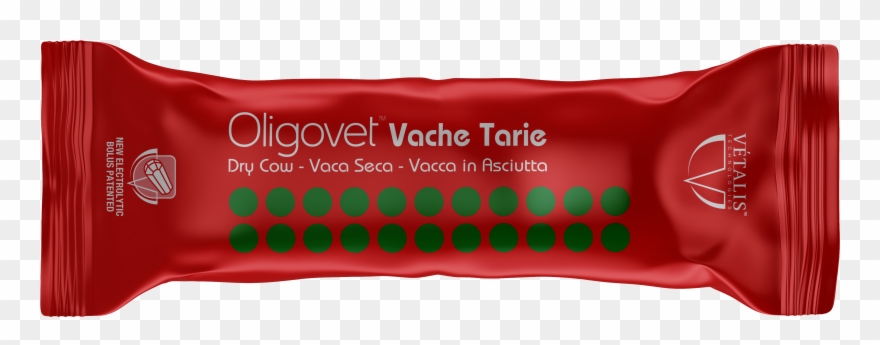 Oligovet Dry Cow Clipart