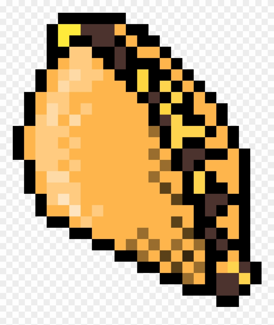 Taco By Chococakes Clipart