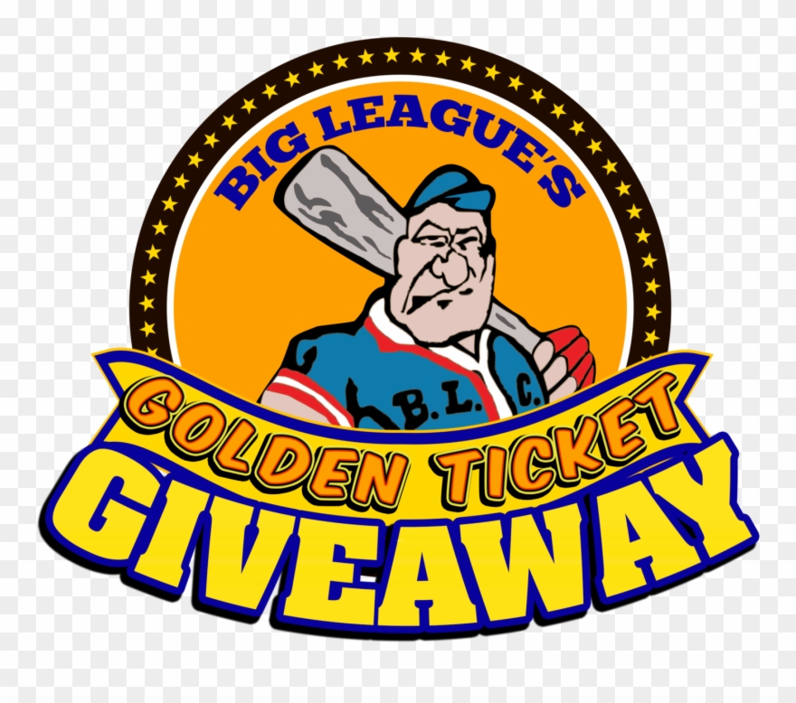 Golden Ticket Logo Clipart