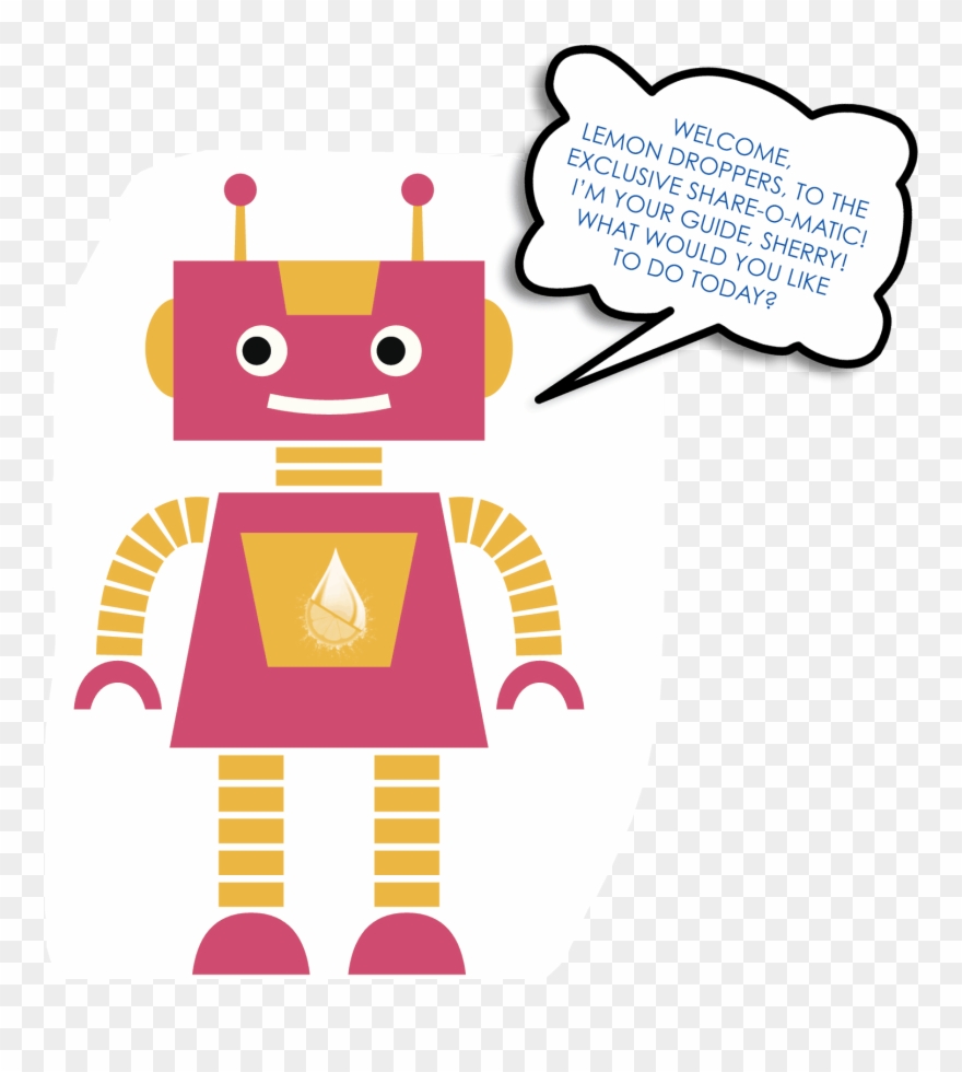 The Lemon Dropper Clipart