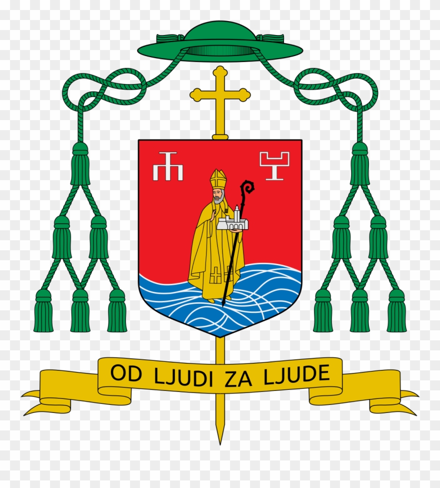 Coat Of Arms Of Mate Uzinić Clipart