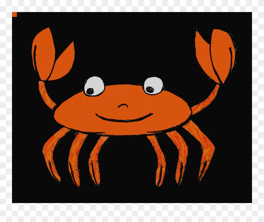 Ocean Animals Clip Art Black And White Ocean Creature - Png Download