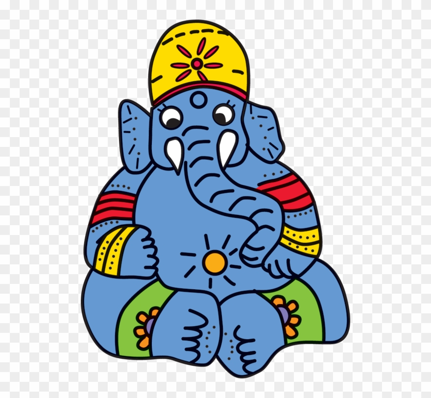An Elephant Trunk Is A Mixture Of Nose And Upper Lip Clipart
