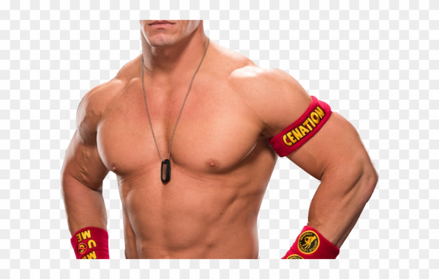 John Cena Clipart Butterfly - Png Download
