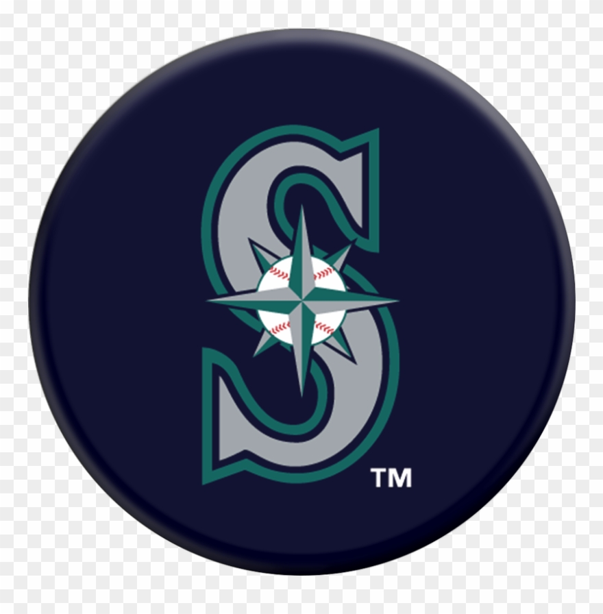 Download Seattle Mariners Logo Png Clipart (2428357) PinClipart