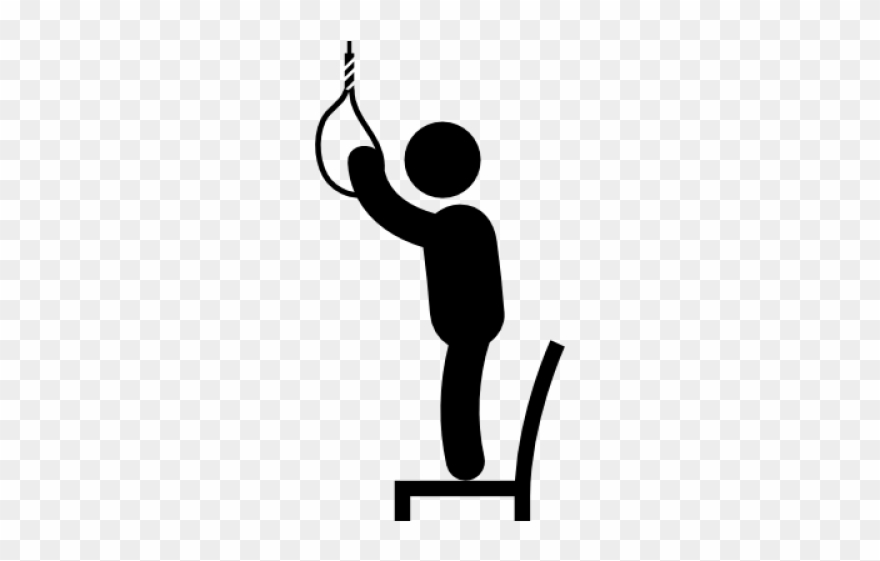 Suicide Clipart Golf - Png Download