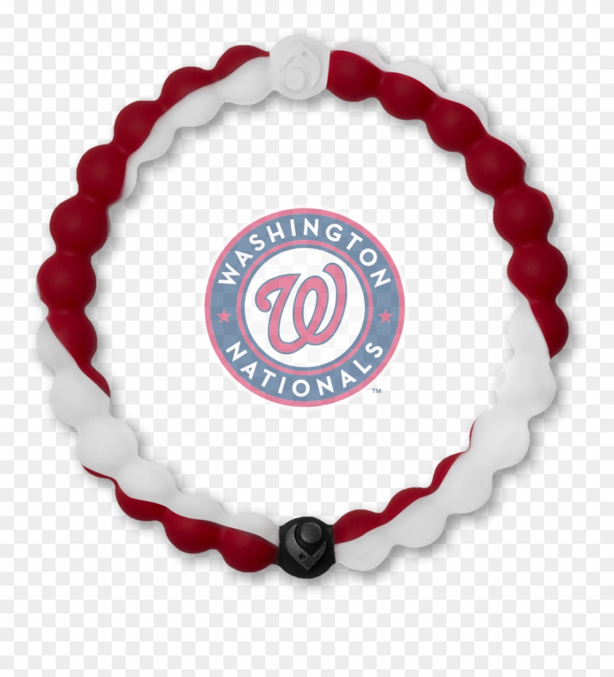 Washington Nationals™ Lokai Clipart