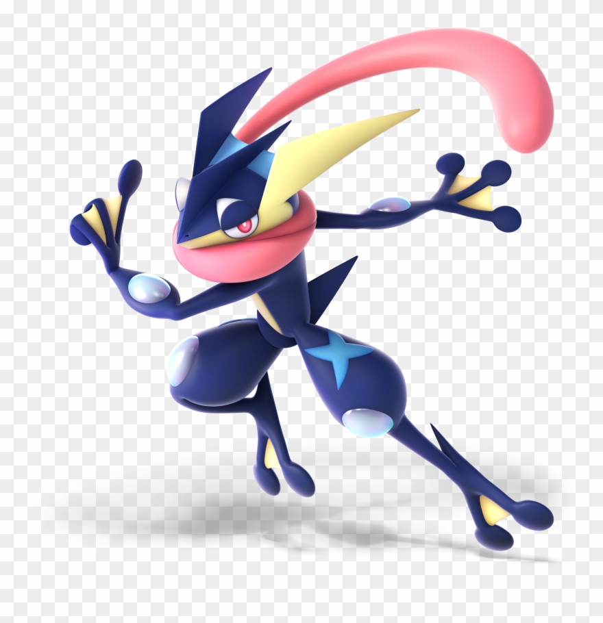 Absol Transparent Greninja Clipart