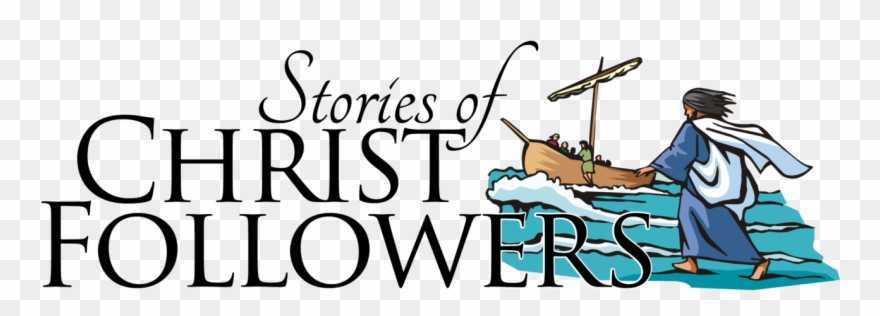 Stories Of Christ Followers Clipart