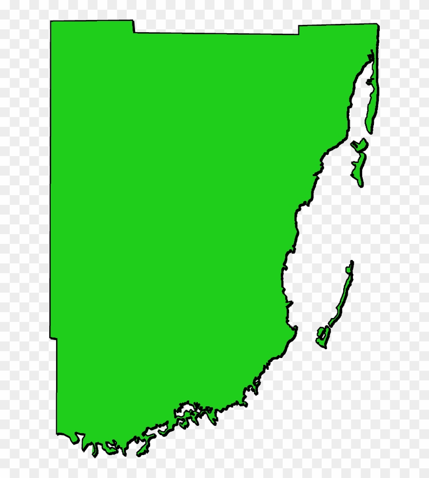 Miami Clipart Windows - Png Download