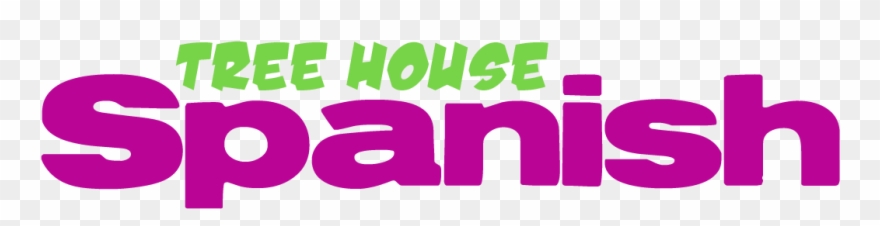 Tree House Spanish Clipart