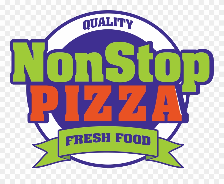 Non Stop Pizza Clipart