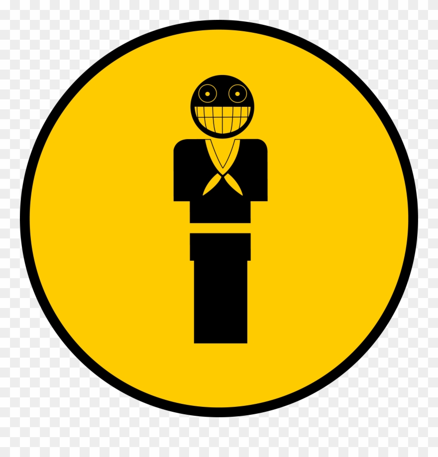 Male Scout Regiment Logo Clipart