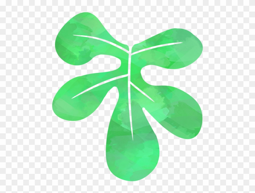 Green Pool Noodle Clipart