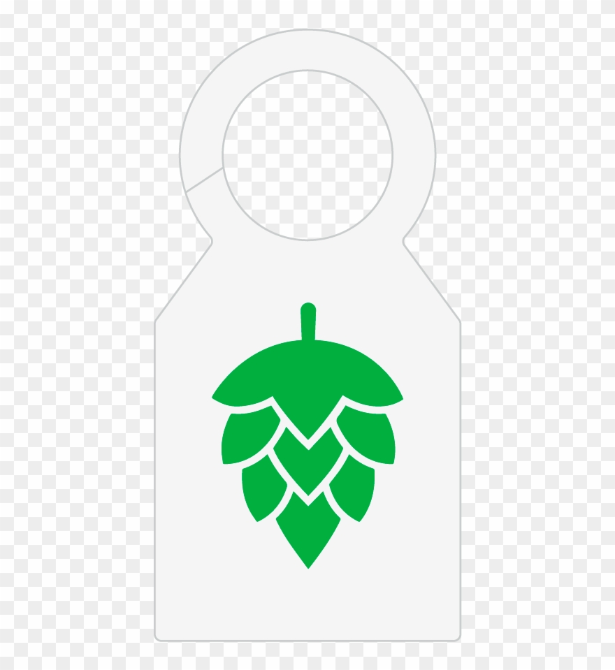 Growler And Bottle Tag Clipart