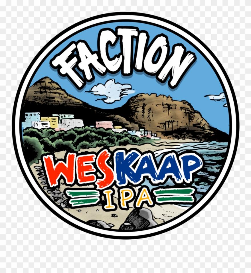 Wes Kaap Ipa Clipart