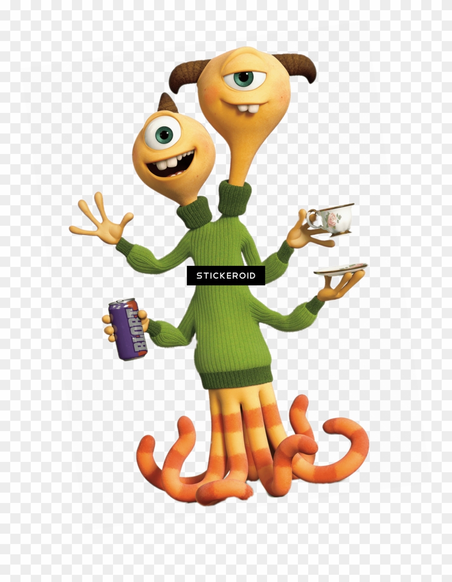 Terri And Terry Perri Clipart