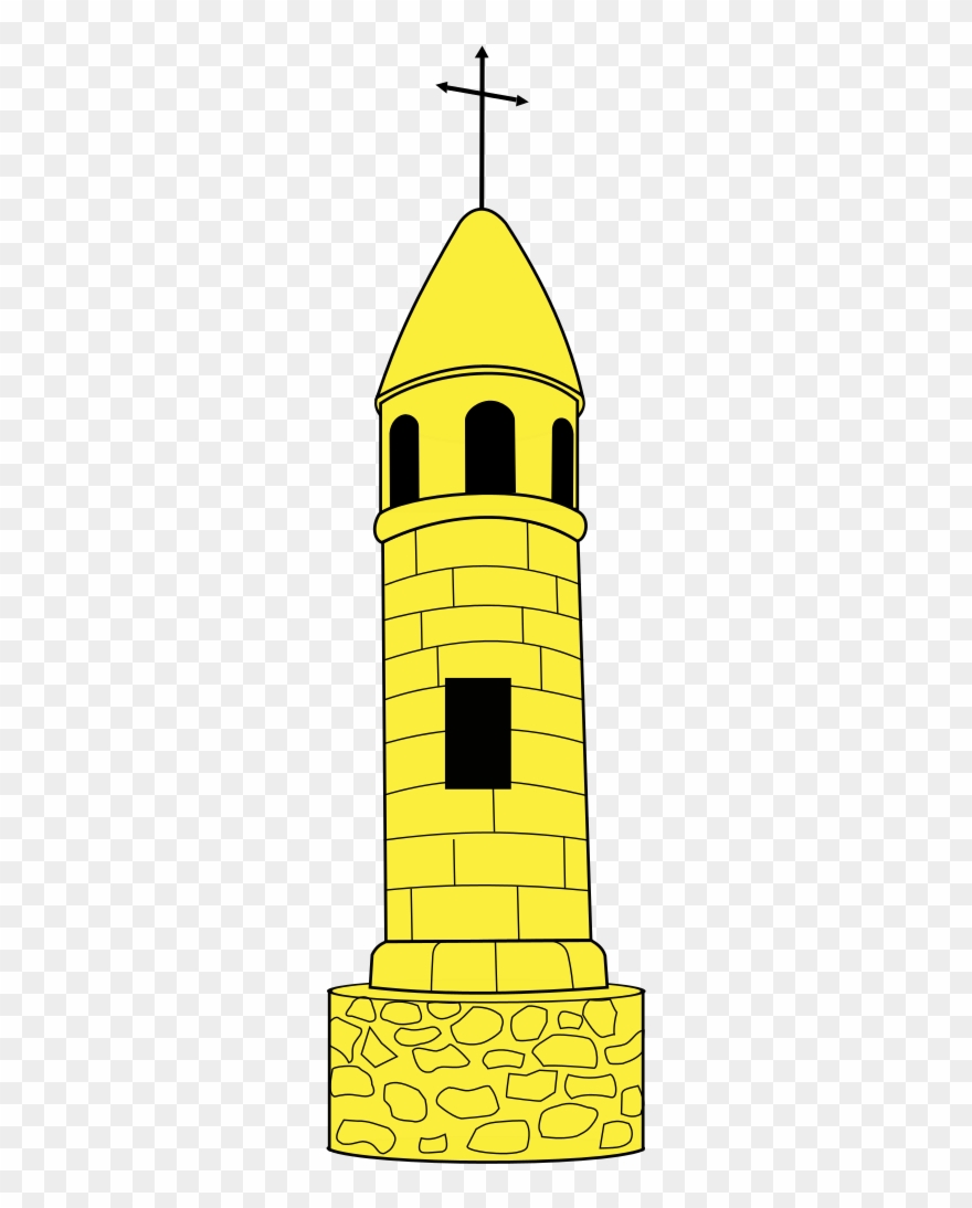 Meuble Héraldique Lanterne Des Morts Clipart