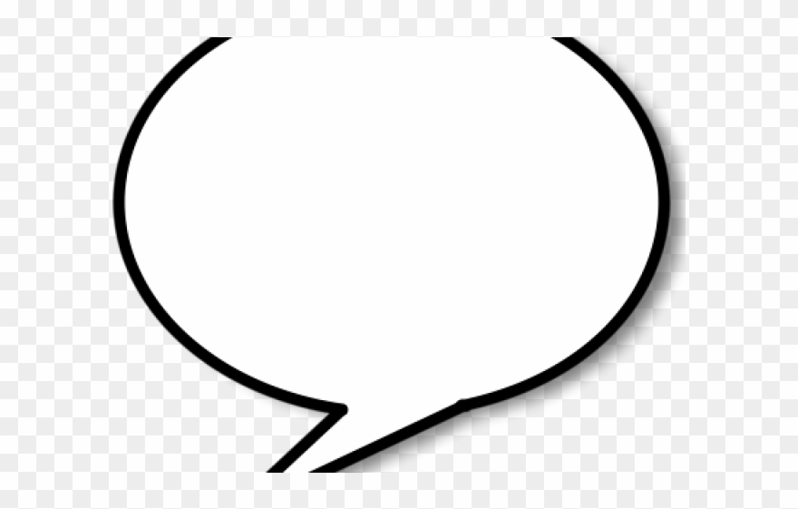 Voice Bubble Clipart