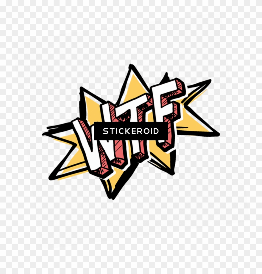 Wtf Clipart