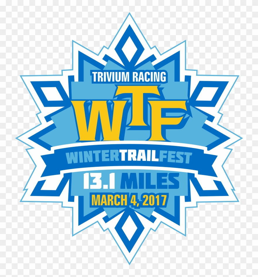 Winter Trail Fest Clipart