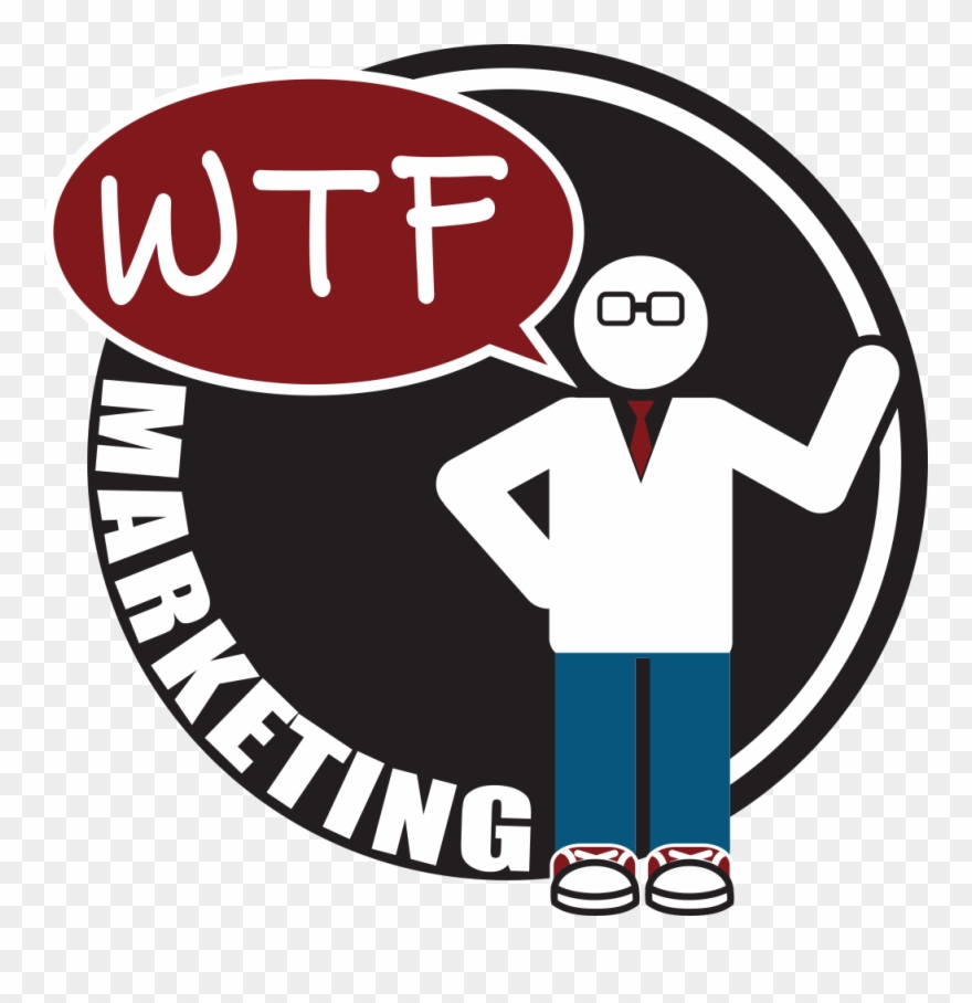 Wtf Marketing Clipart