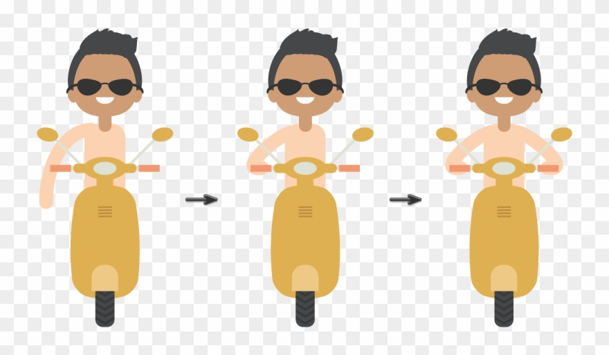 Creating The Arms Clipart