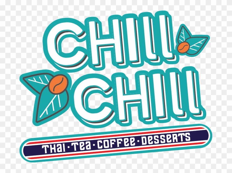 Chill Chill Brings You Authentic Thai Tea Inspired Clipart