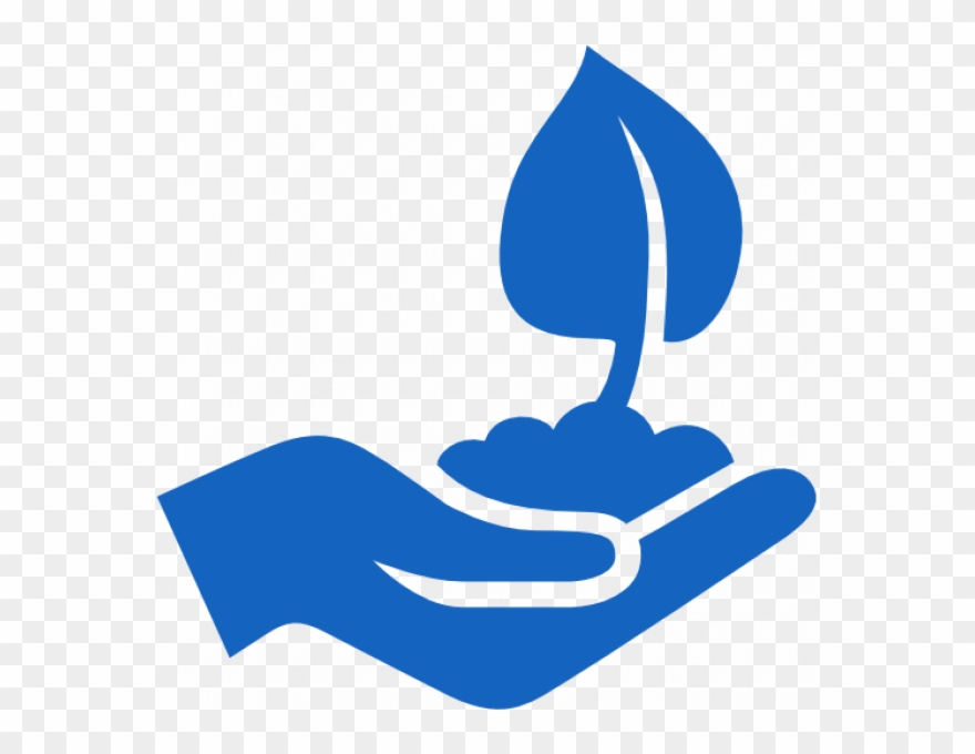 Campus Pollinator Garden Clipart