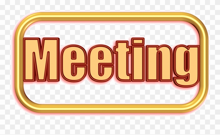 How To Write Proper Meeting Minutes On Htwb Clipart