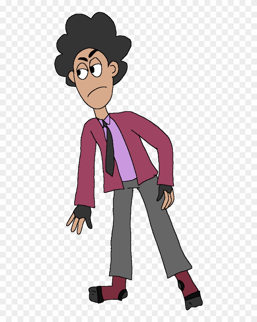 Hiker's New Clothes Clipart