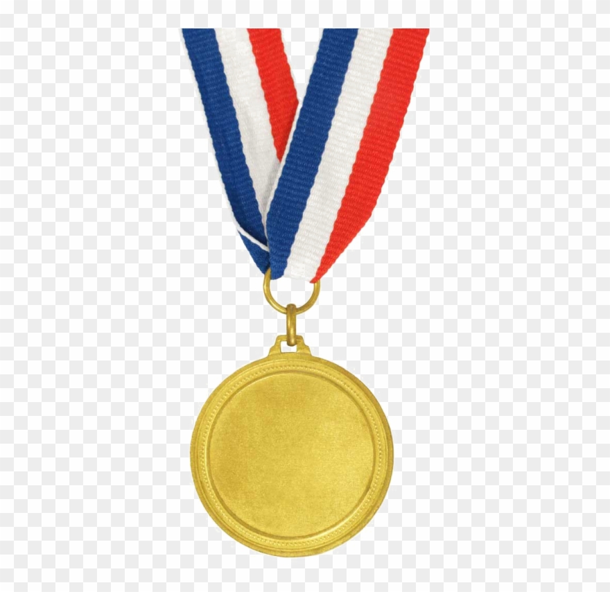 Gold Medal Png Hd Clipart