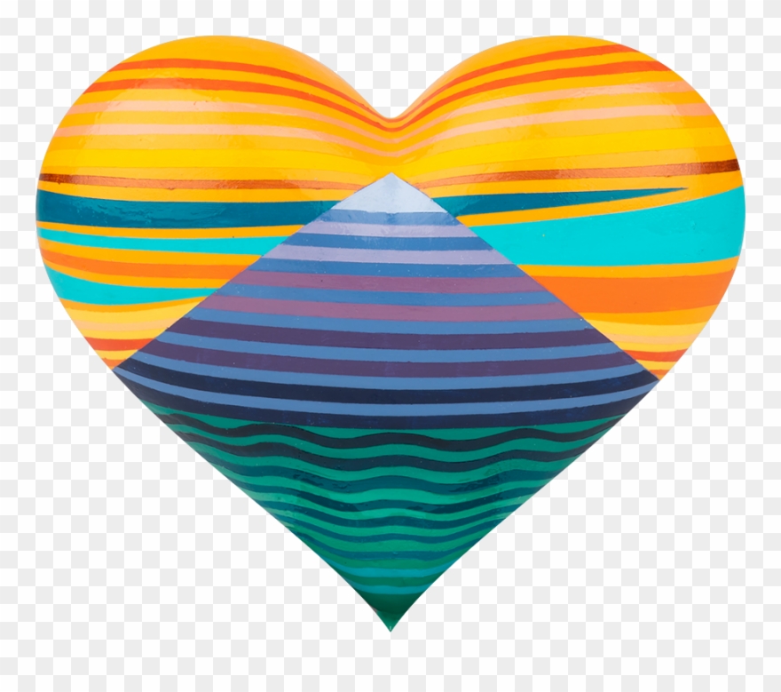 View Table Top Hearts Clipart