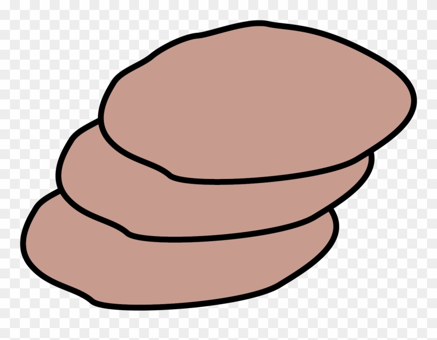 Roast Beef Clipart (#2429979) - PinClipart
