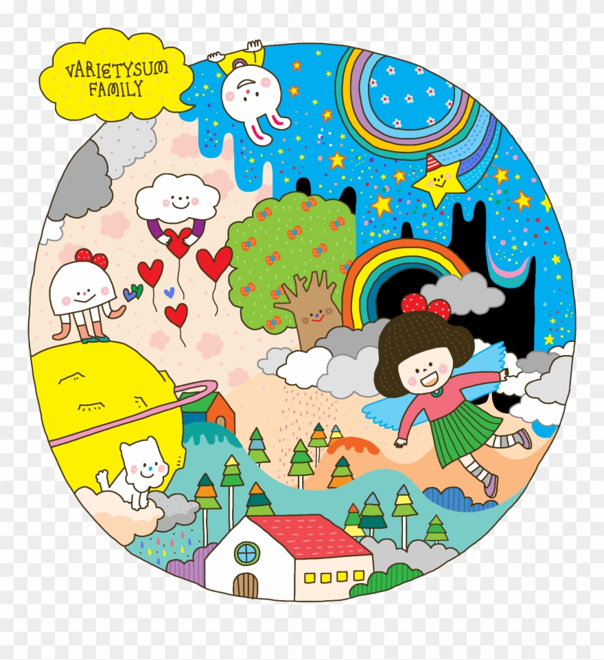 Uptown Plaza X Varietysum Clipart