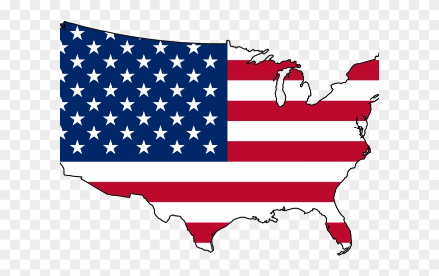 America Clipart Us Citizen - Png Download