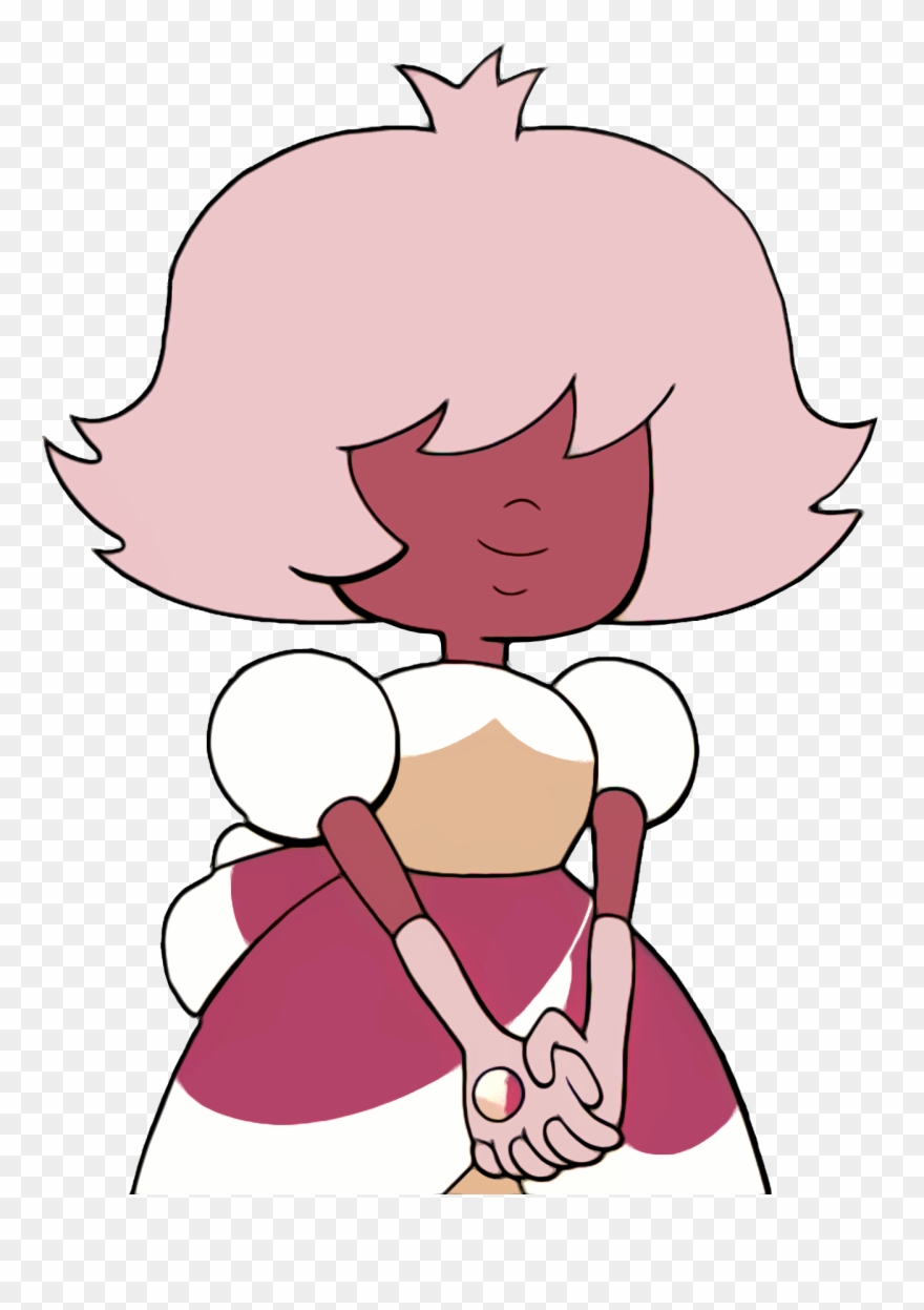 Pink White Facial Expression Nose Fictional Character Clipart