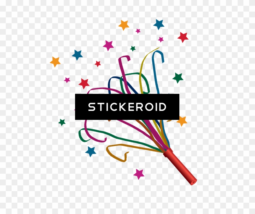 Confetti Конфетти Clipart