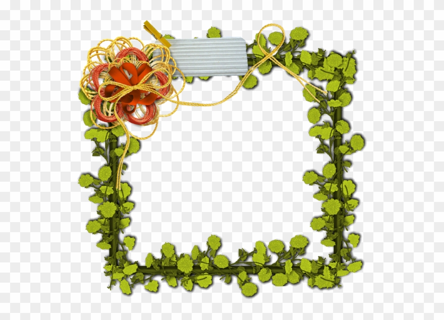 Pin By Melody Bray On Frames / Borders / Corners Clipart