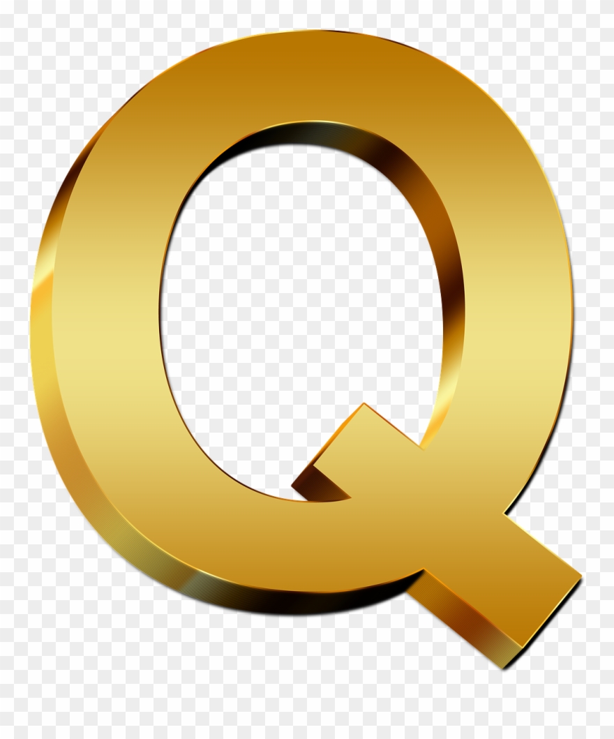 Letters Abc Education Gold Png Image Clipart