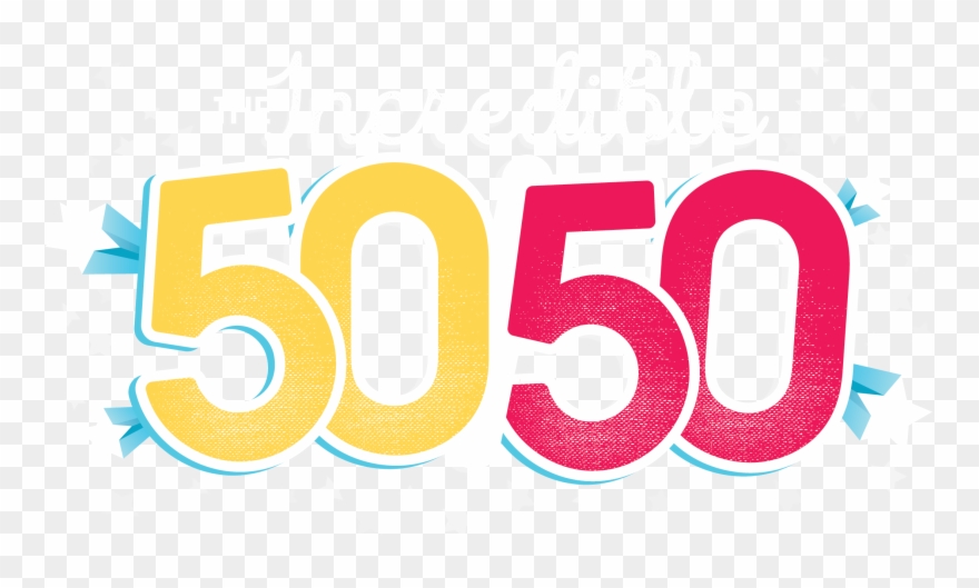 Bgc 50 50 Logo Clipart