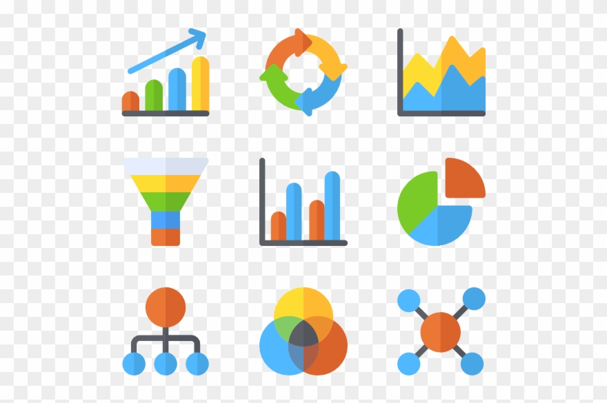 33 Diagram Icon Packs Vector Icon Packs Svg Psd Png Clipart