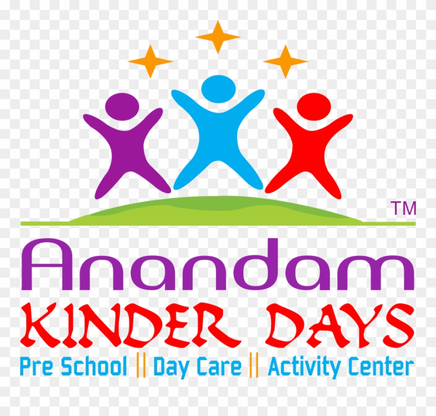 Anandam Kinder Days Clipart